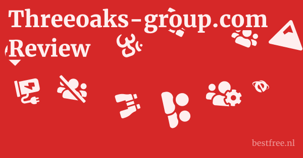 Threeoaks-group.com Review 1 by BestFREE.nl