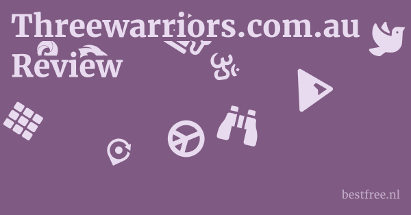 Threewarriors.com.au Review 1 by BestFREE.nl