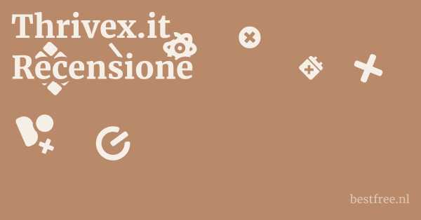 Thrivex.it Recensione 1 by BestFREE.nl