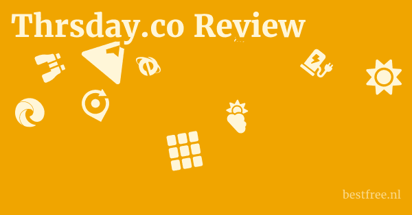 Thrsday.co Review 1 by BestFREE.nl