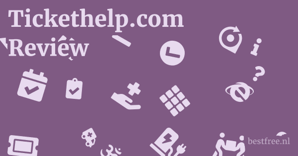 Tickethelp.com Review 1 by BestFREE.nl