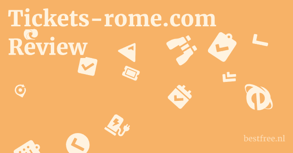 Tickets-rome.com Review 1 by BestFREE.nl