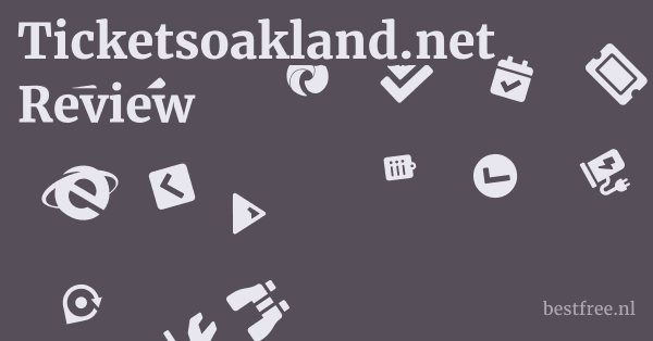 Ticketsoakland.net Review 1 by BestFREE.nl