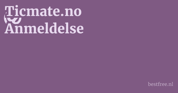 Ticmate.no Anmeldelse 1 by BestFREE.nl