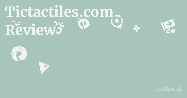 Tictactiles.com Review 1 by BestFREE.nl