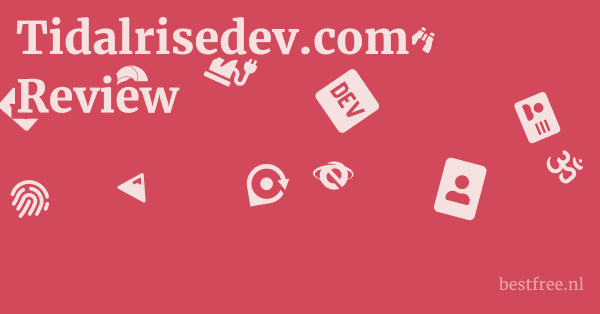 Tidalrisedev.com Review 1 by BestFREE.nl