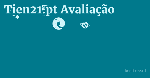 Tien21.pt Avaliação