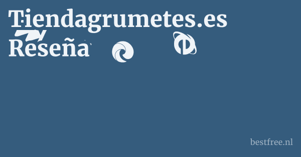 Tiendagrumetes.es Reseña 1 by BestFREE.nl