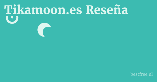 Tikamoon.es Reseña 1 by BestFREE.nl