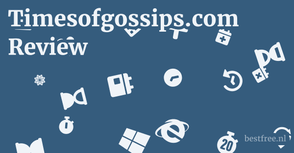 Timesofgossips.com Review 1 by BestFREE.nl