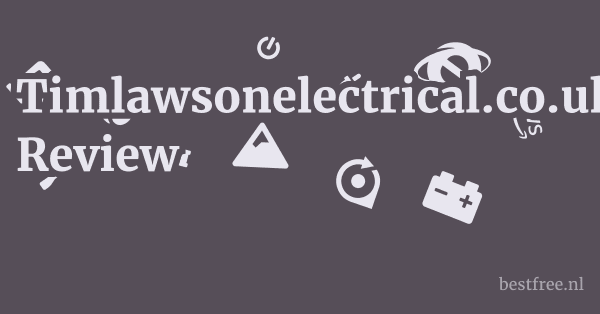Timlawsonelectrical.co.uk Review 1 by BestFREE.nl