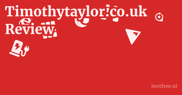 Timothytaylor.co.uk Review 1 by BestFREE.nl