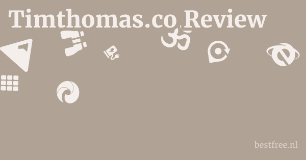 Timthomas.co Review 1 by BestFREE.nl
