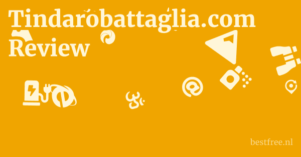 Tindarobattaglia.com Review 1 by BestFREE.nl