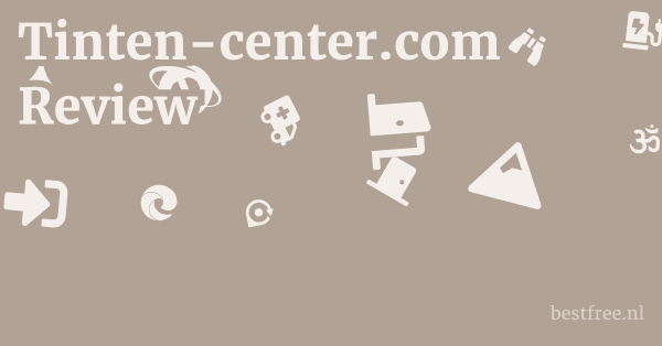 Tinten-center.com Review 1 by BestFREE.nl
