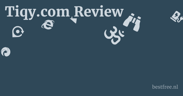 Tiqy.com Review 1 by BestFREE.nl