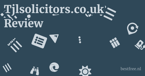 Tjlsolicitors.co.uk Review 1 by BestFREE.nl