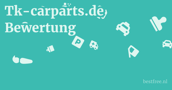 Tk-carparts.de Bewertung 1 by BestFREE.nl