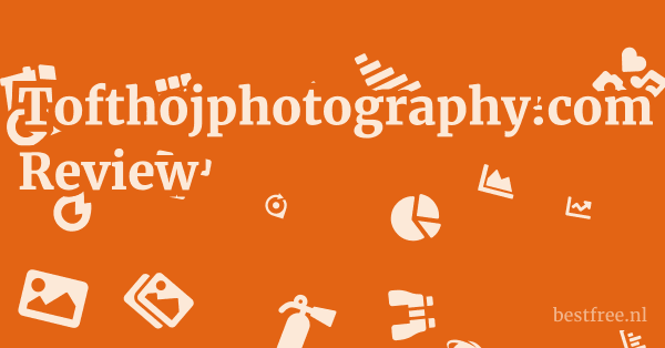 Tofthojphotography.com Review 1 by BestFREE.nl