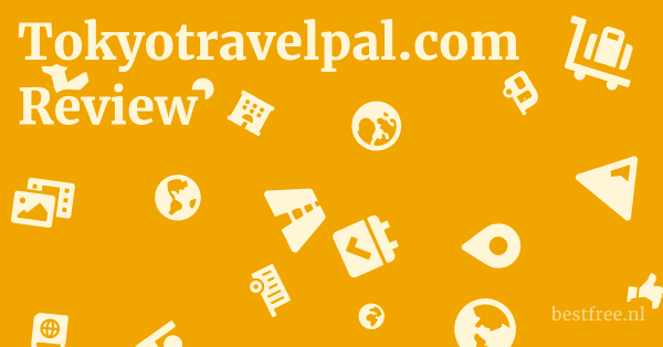 Tokyotravelpal.com Review 1 by BestFREE.nl