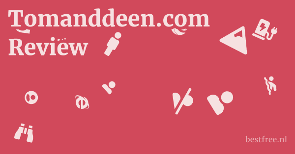 Tomanddeen.com Review 1 by BestFREE.nl