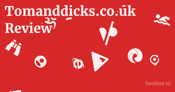 Tomanddicks.co.uk Review 1 by BestFREE.nl