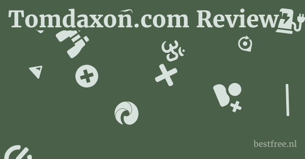 Tomdaxon.com Review 1 by BestFREE.nl