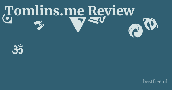 Tomlins.me Review 1 by BestFREE.nl