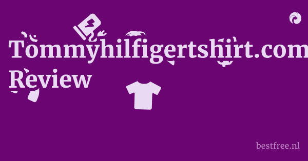 Tommyhilfigertshirt.com Review 1 by BestFREE.nl
