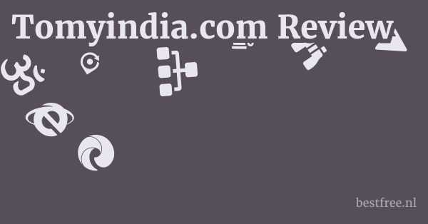 Tomyindia.com Review 1 by BestFREE.nl