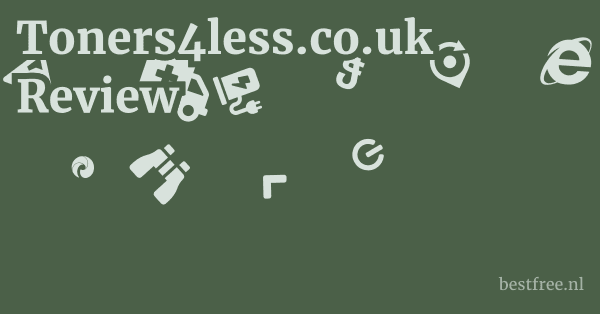 Toners4less.co.uk Review 1 by BestFREE.nl