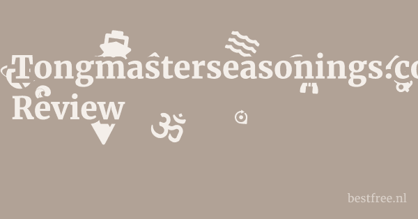 Tongmasterseasonings.com Review 1 by BestFREE.nl