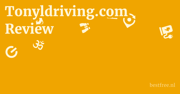 Tonyldriving.com Review 1 by BestFREE.nl
