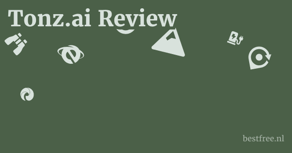 Tonz.ai Review 1 by BestFREE.nl