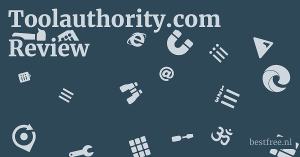 Toolauthority.com Review 1 by BestFREE.nl