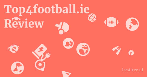 Top4football.ie Review 1 by BestFREE.nl