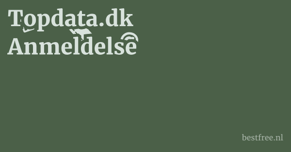 Topdata.dk Anmeldelse 1 by BestFREE.nl