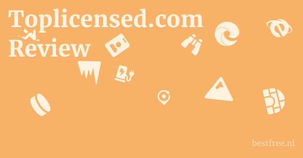 Toplicensed.com Review 1 by BestFREE.nl