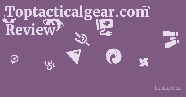 Toptacticalgear.com Review 1 by BestFREE.nl