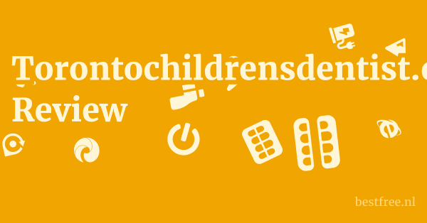 Torontochildrensdentist.ca Review