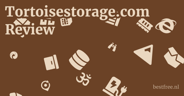Tortoisestorage.com Review 1 by BestFREE.nl