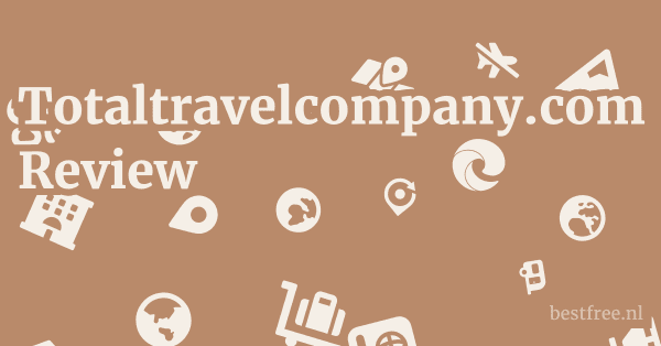 Totaltravelcompany.com Review 1 by BestFREE.nl