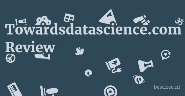 Towardsdatascience.com Review 1 by BestFREE.nl
