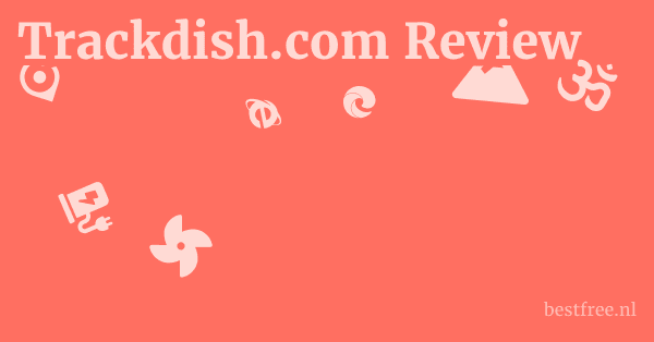Trackdish.com Review 1 by BestFREE.nl