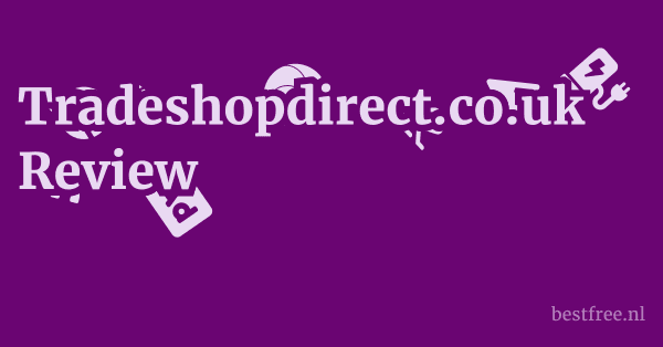 Tradeshopdirect.co.uk Review 1 by BestFREE.nl