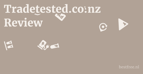 Tradetested.co.nz Review