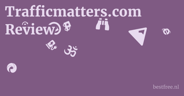 Trafficmatters.com Review 1 by BestFREE.nl