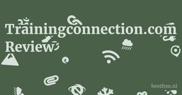 Trainingconnection.com Review 1 by BestFREE.nl