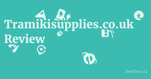 Tramikisupplies.co.uk Review 1 by BestFREE.nl