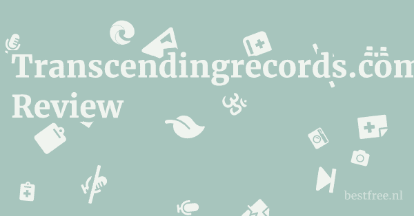 Transcendingrecords.com Review 1 by BestFREE.nl